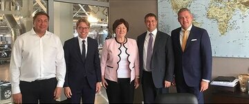 «Major Profi» начинает сотрудничество с Alphabet International